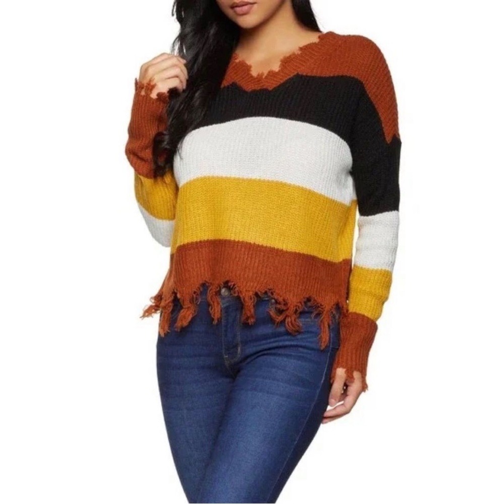 Full Circle Trends Sweater M